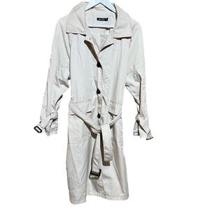Nasty Gal Trench Coat - LIKE NEW